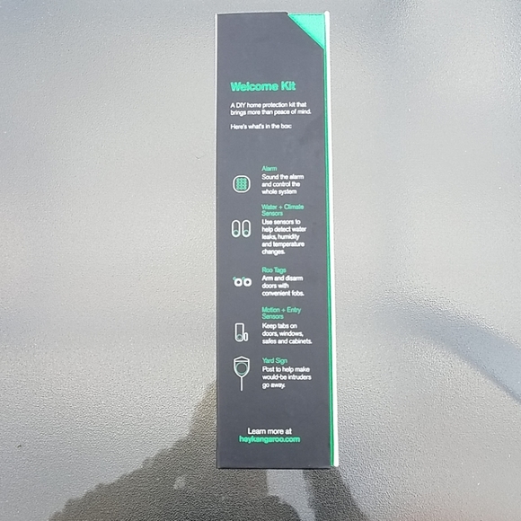 Kangaroo Smart Home Monitoring Kit - Picture 2 of 7